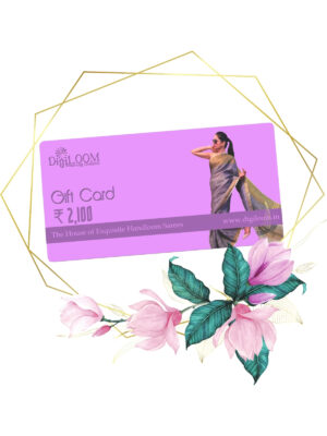 digiloom sarees gift card